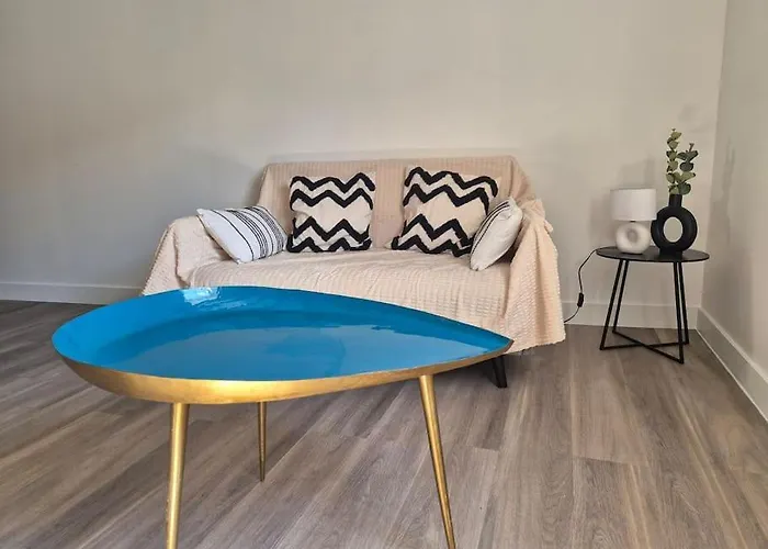 公寓 Maison Foch *