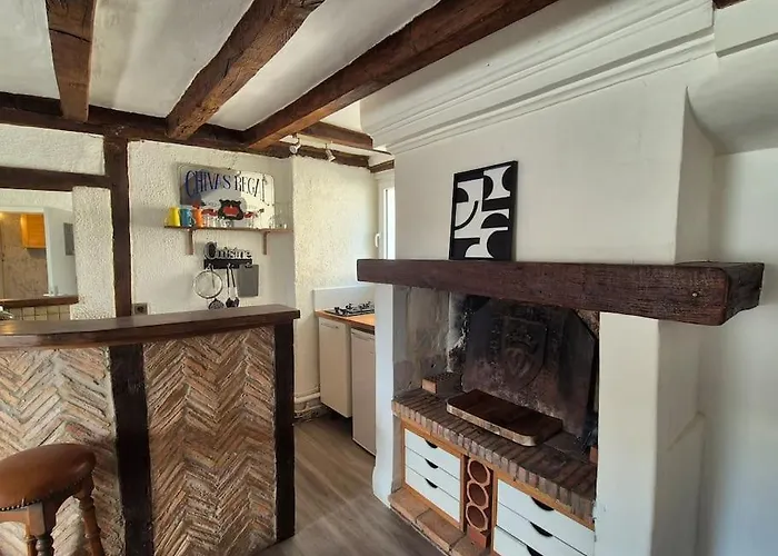 Lägenhet Maison Foch *